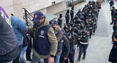 Eskişehir Merkezli Yasa Dışı Bahis Soruşturması