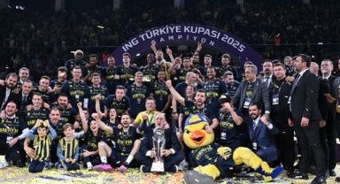 Fenerbahçe Beko'da Kupa Coşkusu
