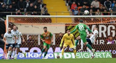 Fenerbahçe Deplasmanda Galib
