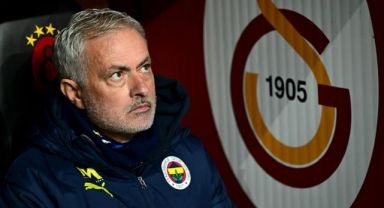 Galatasaray'dan Mourinho Açıklaması