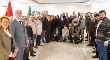 Gelecek Partisi Grup Toplantısında İzmir Rüzgârı Esti