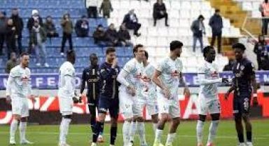 Gol Düellosunda Galip Kasımpaşa