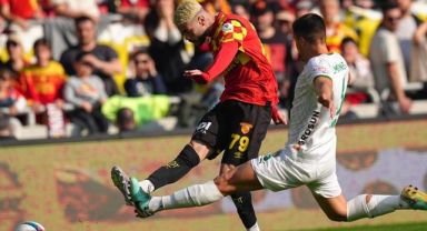 Göztepe Evinde Mağlup