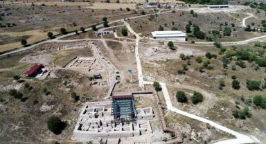 Hadrianopolis Antik Kenti Ören Yeri İlan Edildi