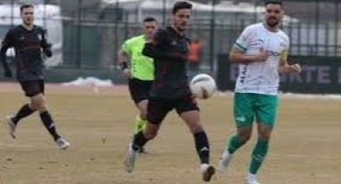 Iğdır FK Evinde Galip