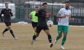 Iğdır FK Evinde Galip