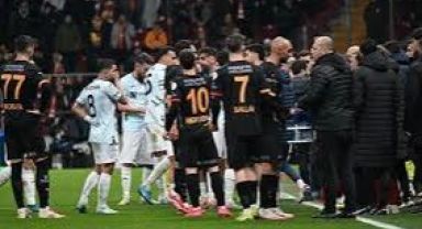 İstanbul'da Maç Bitmedi