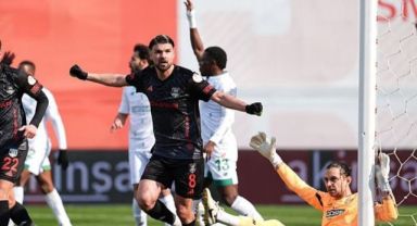 İstanbul'da Pendikspor Galip