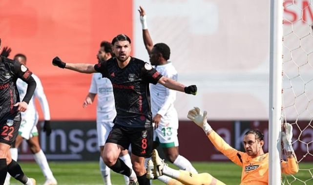 İstanbul'da Pendikspor Galip
