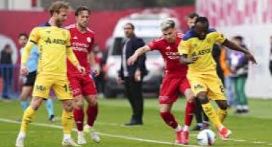 İstanbul'da Ümraniyespor Kazandı