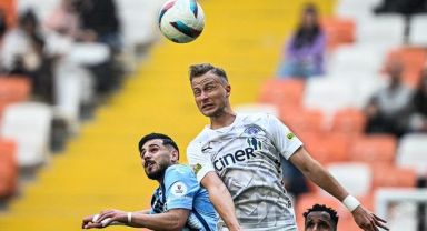Kasımpaşa Adana'da Galip