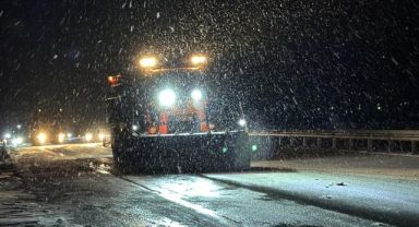 Kastamonu'da Eğitime Kar Engeli