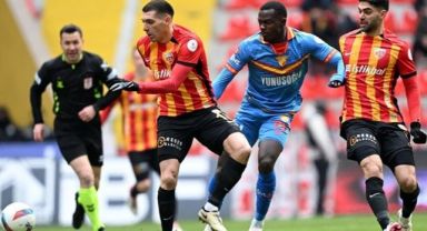 Kayserispor'dan Kritik Galibiyet