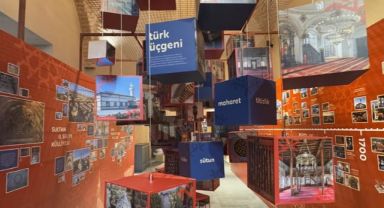 Konya'nın Zengin Kültür Mirası Üsküdar'da Sergilendi