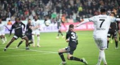Konyaspor Sahasında Kazandı