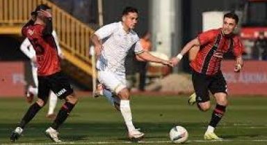 Manisa'da Kazanan Yok