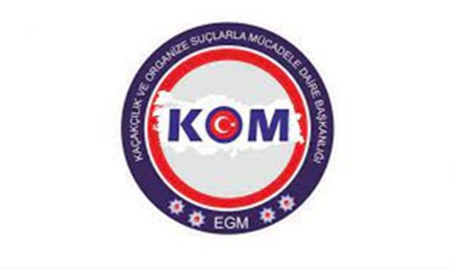 Organize Suç Örgütlerine Operasyon