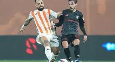 Pendikspor, Adanaspor'u Tek Golle Geçti
