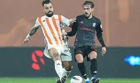 Pendikspor, Adanaspor'u Tek Golle Geçti