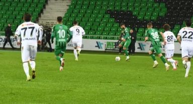 Sakarya'da Kazanan Yok