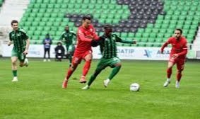 Sakaryaspor Rahat Nefes Aldı