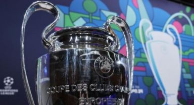Şampiyonlar Ligi'nde Play-off Turu İlk Maçları Tamamlandı