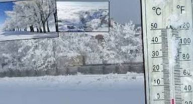 Sibirya Soğukları Geri Dönüyor