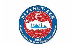 Skandal kitabı Diyanet-Sen Dağıtmış