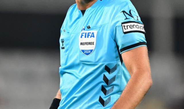 Süper Lig'de 23. Hafta Hakemleri