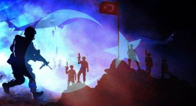 Suriye'nin Kuzeyinde 23 Terörist Etkisiz Hale Getirildi