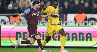 Trabzonspor Tek Golle Galip