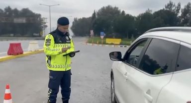 Trafikte Makas Atmaya Yaptırım Geliyor