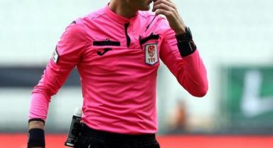Trendyol 1. Lig'de 23. Haftanın Hakemleri