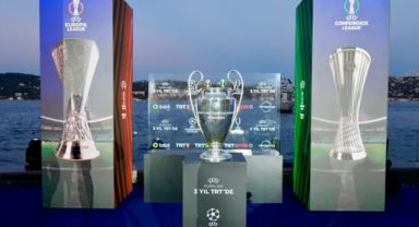 TRT'de Futbol Ziyafeti