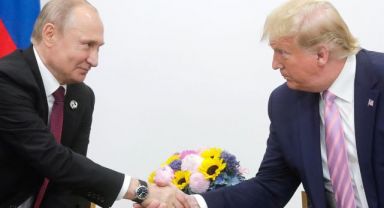 Trump'tan Kritik Açıklama