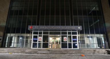 Van Belediyesi'ne Kayyum Atandı