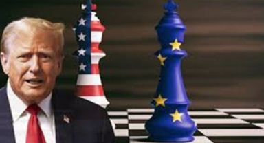 AB'den Trump'a Rest