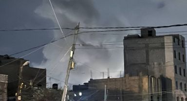 ABD Yemen'e Saldırdı