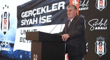 Adalı'dan TFF Başkanı'na İstifa Çağrısı