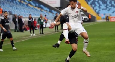 Adana'da 3 Puan Karagümrük'ün