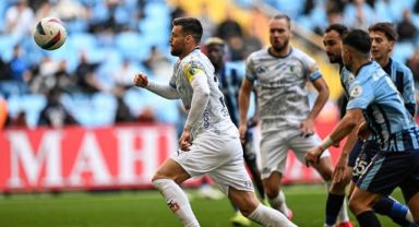 Adana'da Gol Yok
