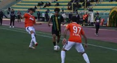 Adanaspor'dan Kritik Galibiyet