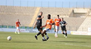 Bandırmaspor Evinde Kazandı