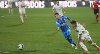 Bodrum FK Sahasında Galip