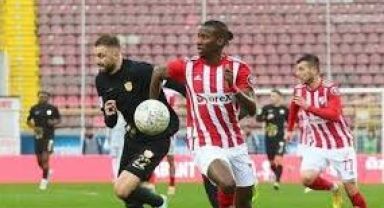 Bolu'da Gol Sesi Yok