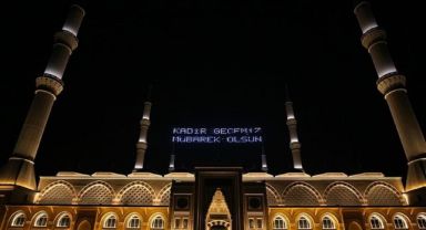 Bugün Kadir Gecesi İdrak Edilecek