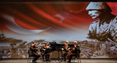Çanakkale Zaferi'ne Özel Konser