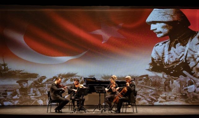 Çanakkale Zaferi'ne Özel Konser
