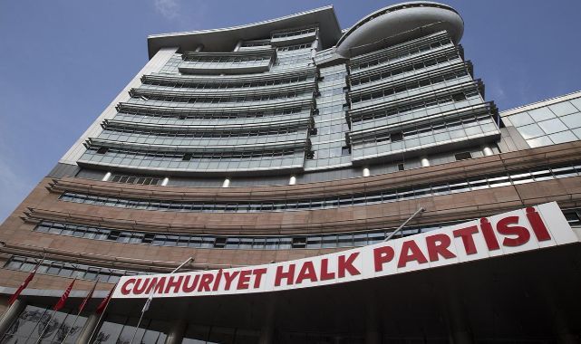 CHP'de Seçim Başladı