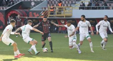 Çorum FK Evinde Kayıp